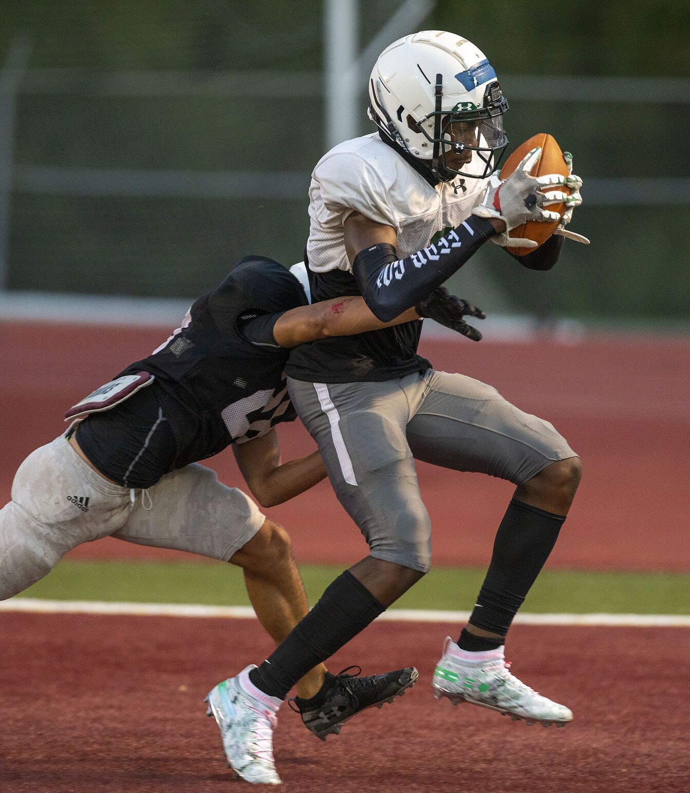 Consol scrimmage